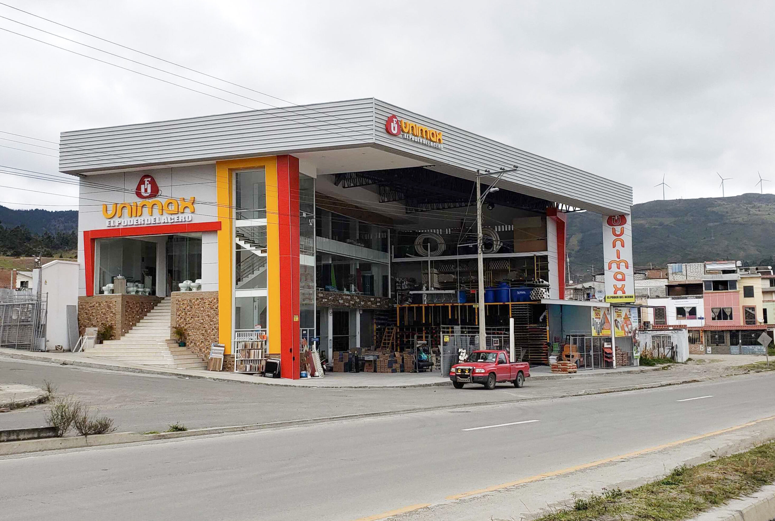 unimax ciudad victoria